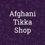 Afghani Tikka Shop